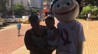 01/04/2017 Ação Sertãozinho (SP)