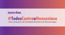ARTESP e Concessionárias apoiam a campanha Janeiro Roxo de incentivo ao diagnóstico precoce da Hanseníase