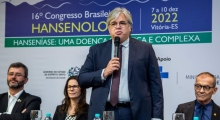Presidente da Sociedade Brasileira de Hansenologia é nomeado pelo Ministério da Saúde