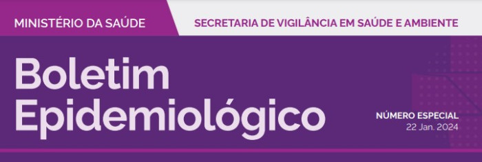 Boletim Epidemiológico de Hanseníase - Número Especial | Jan. 2024