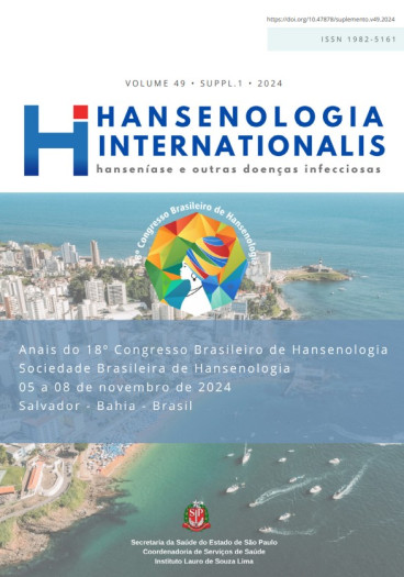 18º Congresso Brasileiro de Hansenologia
