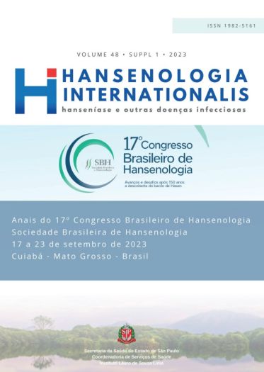 17º Congresso Brasileiro de Hansenologia