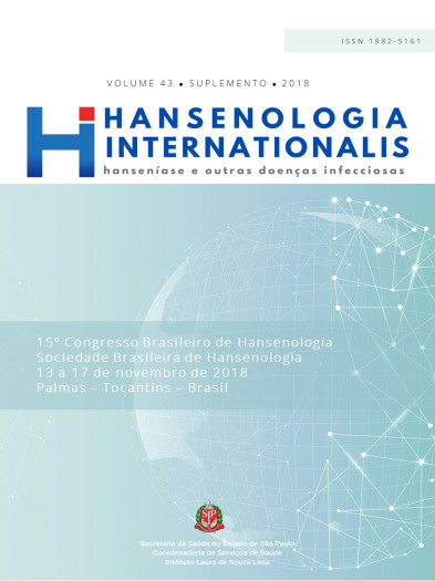 10º Simpósio Brasileiro de Hansenologia