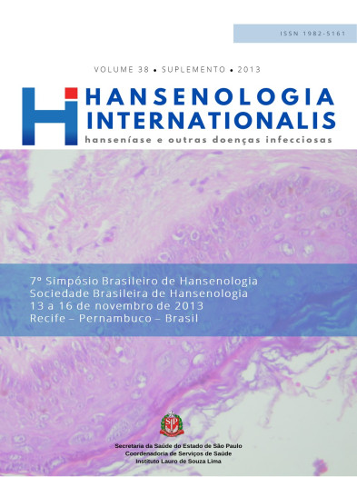 7º Simpósio Brasileiro de Hansenologia