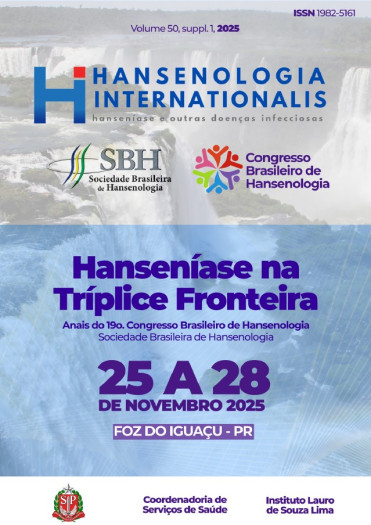 19º Congresso Brasileiro de Hansenologia