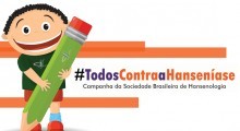 Campanha #TodosContraaHanseníase