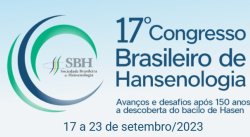 17º Congresso Brasileiro de Hansenologia