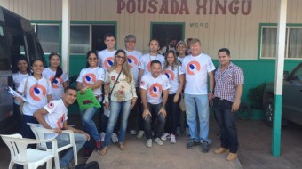 06/09/2014 Ação Senador José Porfírio (PA)