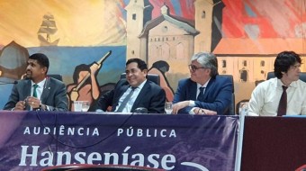 Audiência pública na ALEPA em Belém (PA) para discutir o tema 