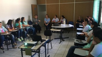 Capacitação em Itabé (SP)