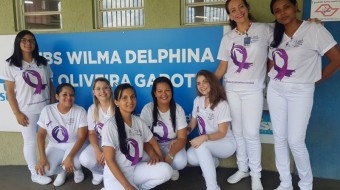 Ação UBS Vila Tibério Ribeirão Preto