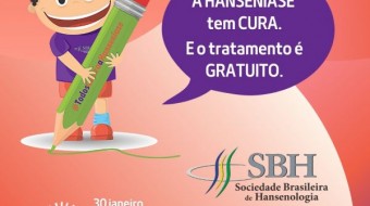 Todos contra a hanseníase