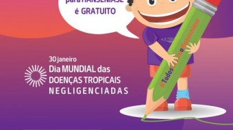 Todos contra a hanseníase