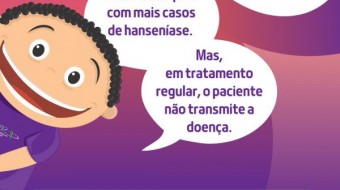 Todos contra a hanseníase