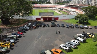 1ª Jipeata Todos contra a Hanseníase em Ribeirão Preto/2023
