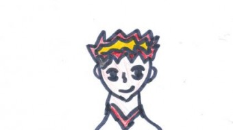 Alunos de 5ª série criam desenhos para a campanha nacional Todos contra a Hanseníase