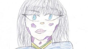 Alunos de 5ª série criam desenhos para a campanha nacional Todos contra a Hanseníase