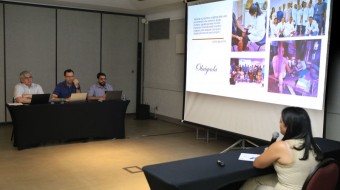 17º Congresso Brasileiro de Hansenologia - 1° Dia