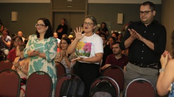 17º Congresso Brasileiro de Hansenologia - 1° Dia