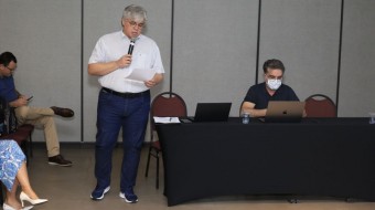 17º Congresso Brasileiro de Hansenologia - 1° Dia