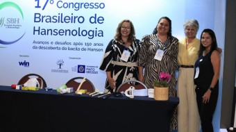 17º Congresso Brasileiro de Hansenologia - 4° Dia