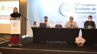17º Congresso Brasileiro de Hansenologia - 5° Dia