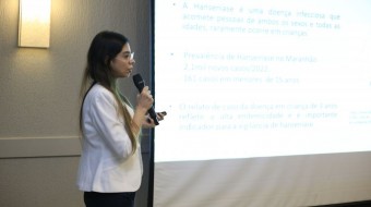 17º Congresso Brasileiro de Hansenologia - 5° Dia