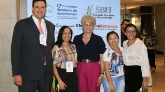 17º Congresso Brasileiro de Hansenologia - 5° Dia