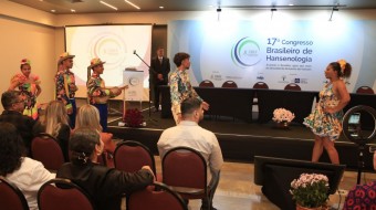 17º Congresso Brasileiro de Hansenologia - 5° Dia