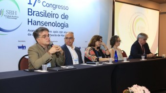 17º Congresso Brasileiro de Hansenologia - 7° Dia