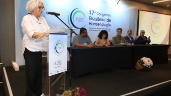 17º Congresso Brasileiro de Hansenologia - 7° Dia