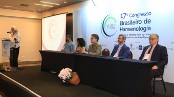 17º Congresso Brasileiro de Hansenologia - 7° Dia