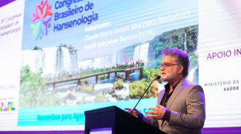 19º Congresso Brasileiro de Hansenologia - 1º Dia