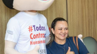 19º Congresso Brasileiro de Hansenologia - 1º Dia