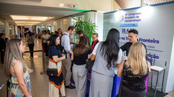 19º Congresso Brasileiro de Hansenologia - 1º Dia