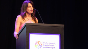 19º Congresso Brasileiro de Hansenologia - 1º Dia