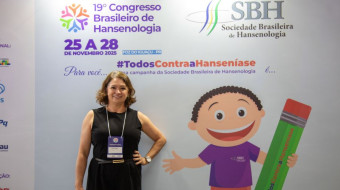 19º Congresso Brasileiro de Hansenologia - 1º Dia