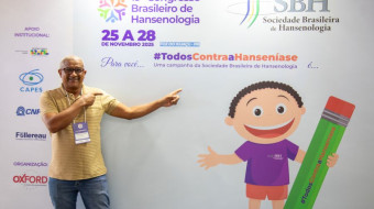 19º Congresso Brasileiro de Hansenologia - 1º Dia