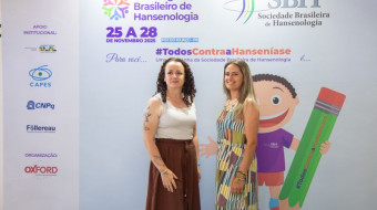 19º Congresso Brasileiro de Hansenologia - 1º Dia