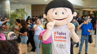 19º Congresso Brasileiro de Hansenologia - 1º Dia