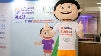 19º Congresso Brasileiro de Hansenologia - 1º Dia