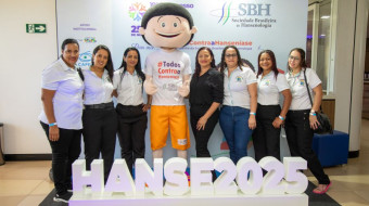 19º Congresso Brasileiro de Hansenologia - 1º Dia