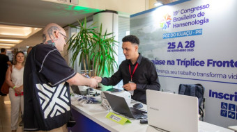 19º Congresso Brasileiro de Hansenologia - 1º Dia