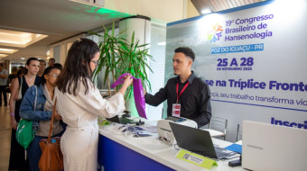 19º Congresso Brasileiro de Hansenologia - 1º Dia