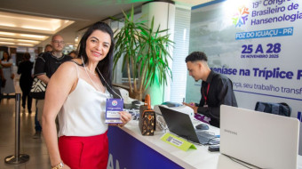 19º Congresso Brasileiro de Hansenologia - 1º Dia