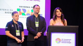 19º Congresso Brasileiro de Hansenologia - 1º Dia