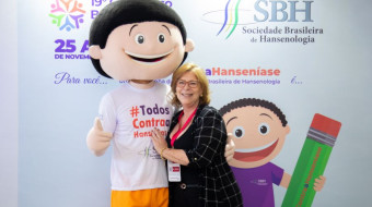 19º Congresso Brasileiro de Hansenologia - 1º Dia