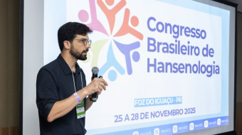 19º Congresso Brasileiro de Hansenologia - 1º Dia