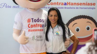 19º Congresso Brasileiro de Hansenologia - 1º Dia