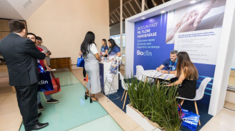 19º Congresso Brasileiro de Hansenologia - 1º Dia